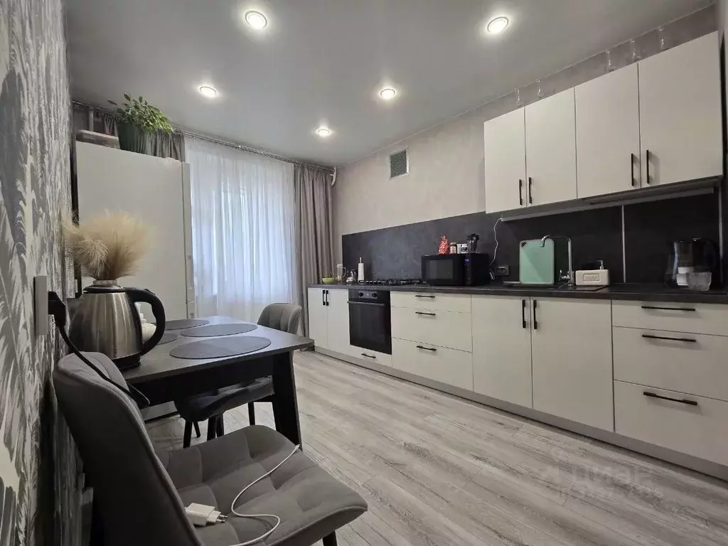 1-к кв. Костромская область, Кострома Малышково мкр, ул. Китицынская, ... - Фото 2