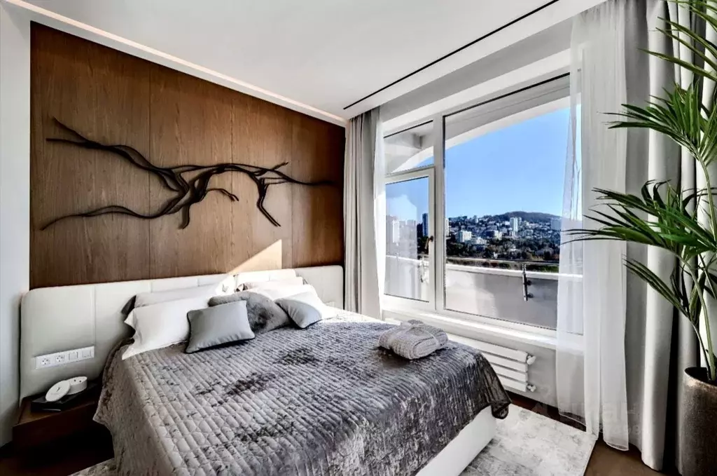 3-к кв. Краснодарский край, Сочи Светлана мкр, ул. Депутатская, 2 ... - Фото 2