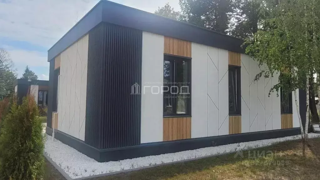 Дом в Хакасия, Черногорск ул. Мира (31 м) - Фото 1