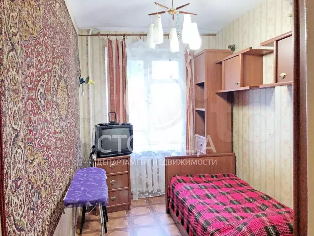 Комната 10 м в 2-к., 3/5 эт. - Фото 1