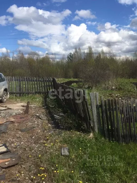 Участок в Архангельская область, Котлас ул. Радищева, 24 (10.0 сот.) - Фото 1