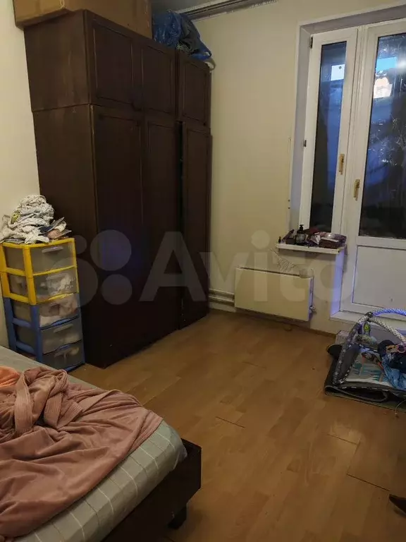 1-к. квартира, 14 м, 4/12 эт. - Фото 1