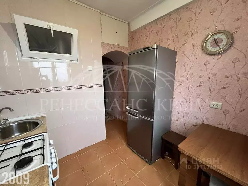 1-к кв. Севастополь ул. Костромская, 8 (29.6 м) - Фото 2