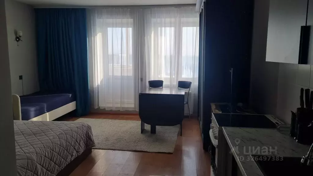 Студия Московская область, Люберцы Инициативная ул., 13 (29.0 м) - Фото 1