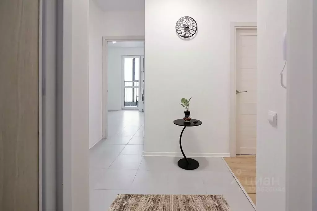 2-к кв. Москва Ташкентская ул., 14К2 (56.7 м) - Фото 2