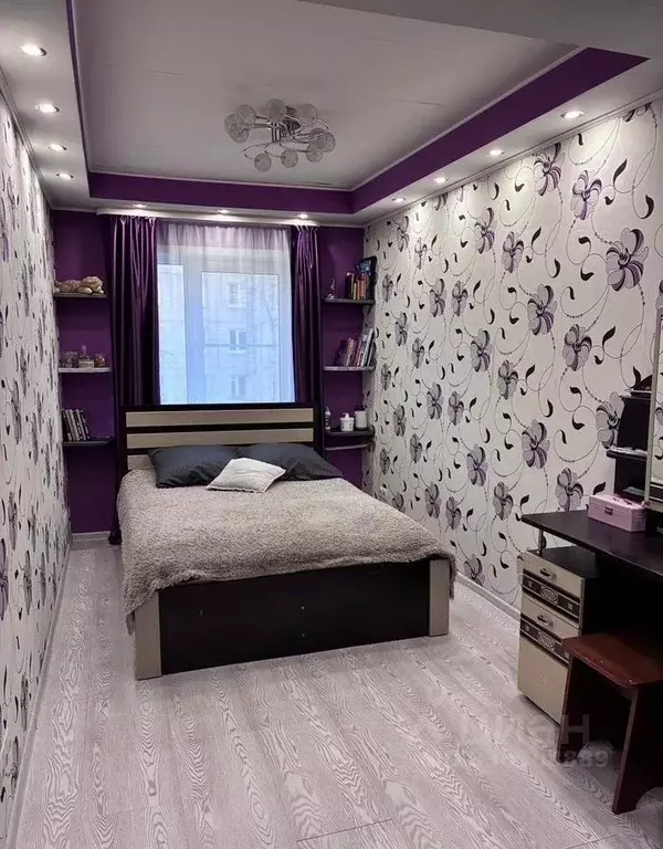 2-к кв. Иркутская область, Иркутск Юбилейный мкр, 105 (43.0 м) - Фото 1