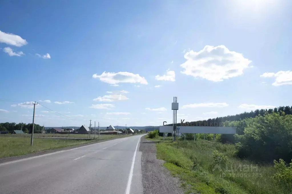 Участок в Кемеровская область, Новокузнецкий муниципальный округ, с. ... - Фото 1