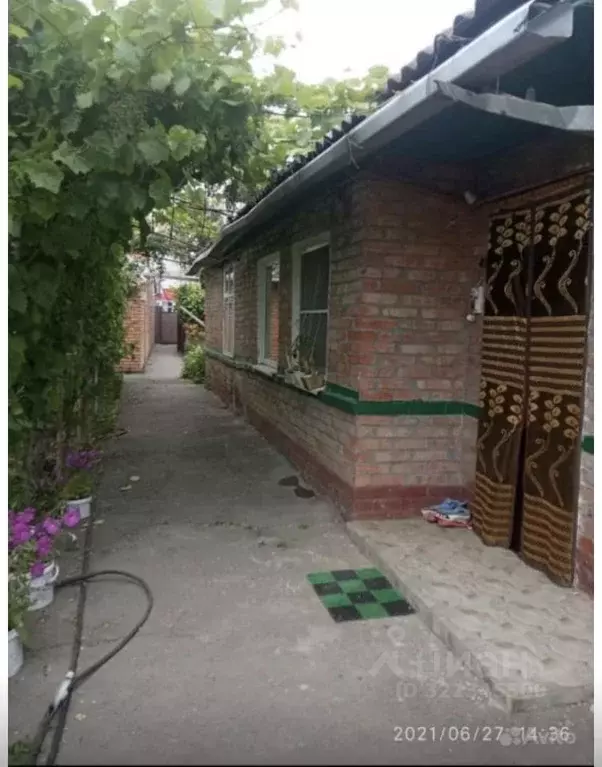 Дом в Ростовская область, Азов Азовский район, ул. Мира (40 м) - Фото 2