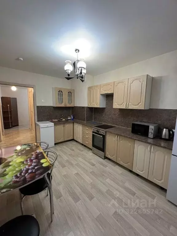 2-к кв. Красноярский край, Красноярск Вербная ул., 5 (59.3 м) - Фото 2