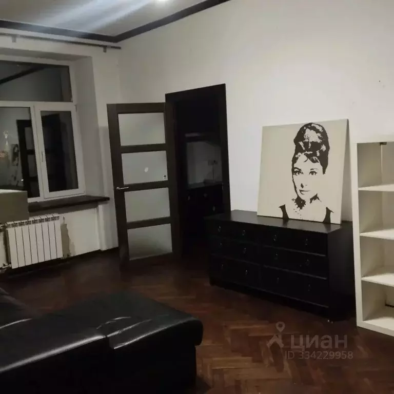 3-к кв. Москва 3-я Владимирская ул., 3К1 (66.0 м) - Фото 1