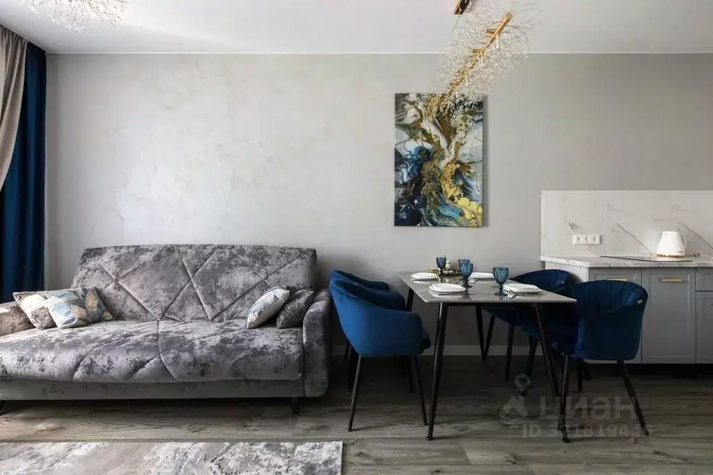 2-к кв. Пермский край, Пермь ул. Малкова, 12 (50.0 м) - Фото 1