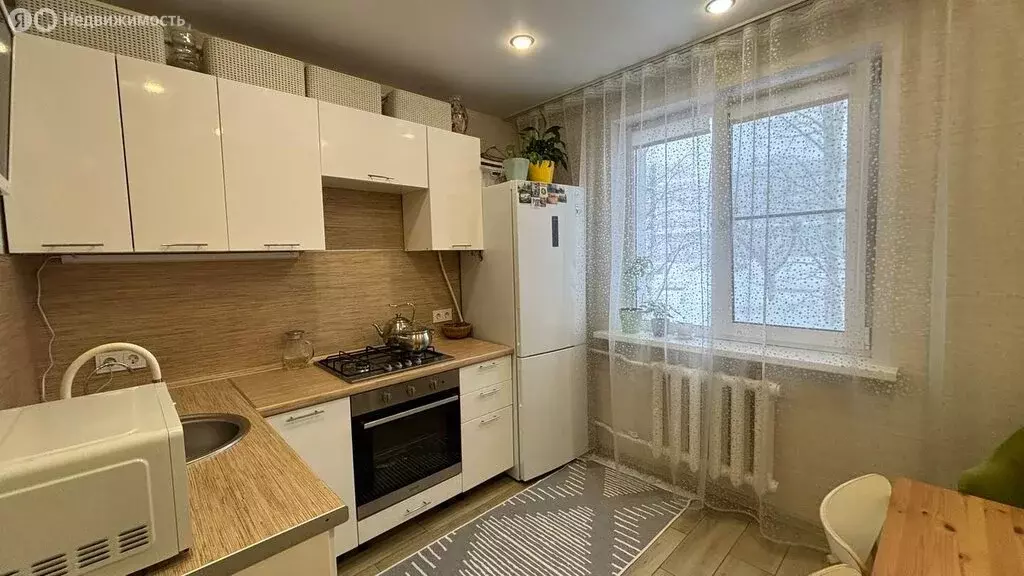 1-комнатная квартира: Киров, проспект Строителей, 54 (33.5 м) - Фото 2