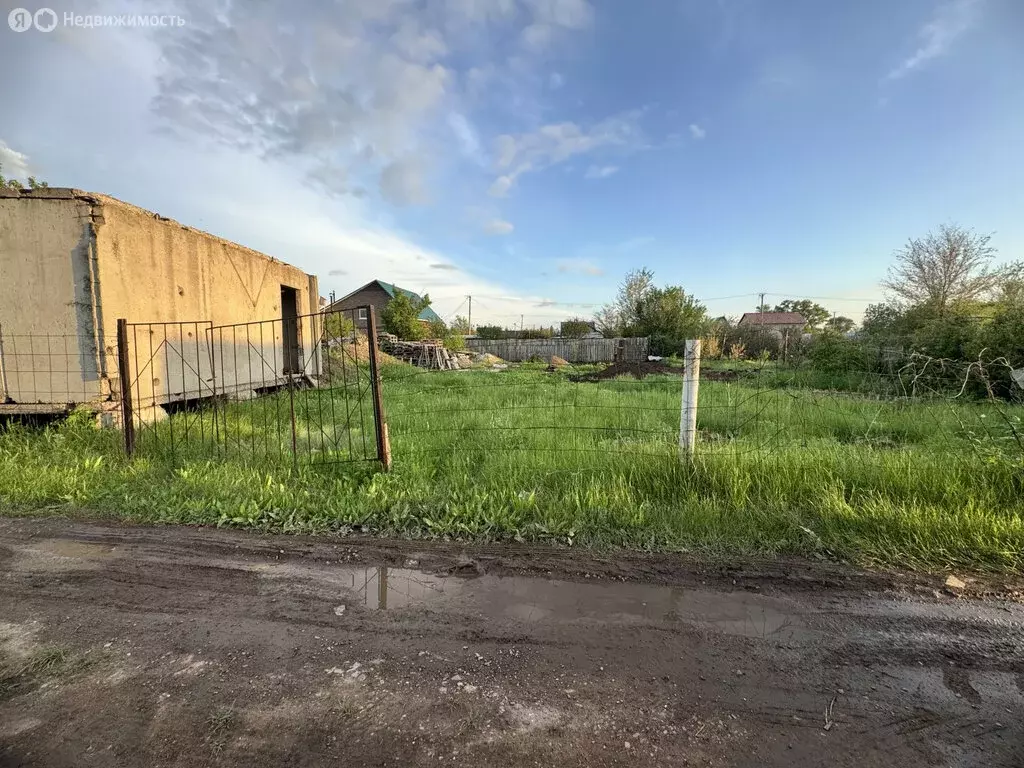 Участок в Оренбург, СНТ Мирное, улица Проезд 21 (5.3 м) - Фото 1
