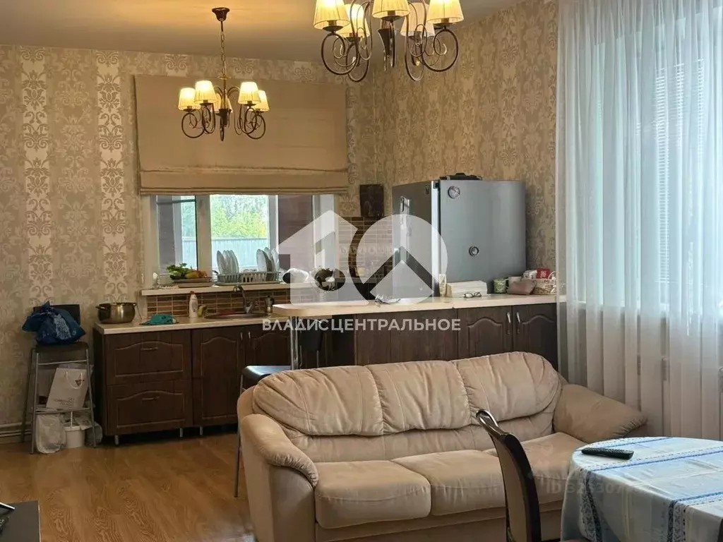 Дом в Новосибирская область, Искитимский район, Мичуринский сельсовет, ... - Фото 1