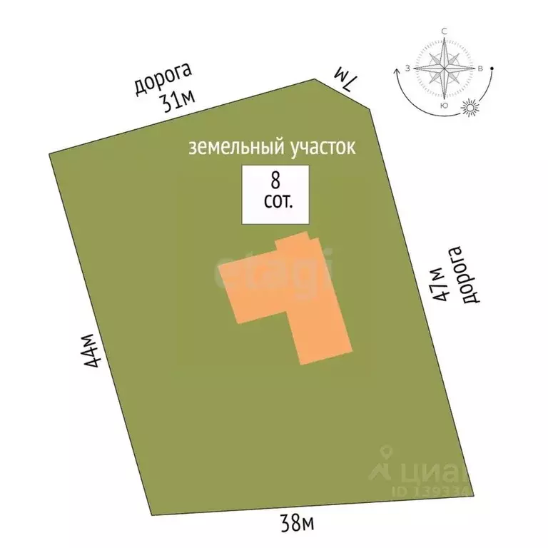 Дом в Тюменская область, Тюменский муниципальный округ, Серебряный Бор ... - Фото 2