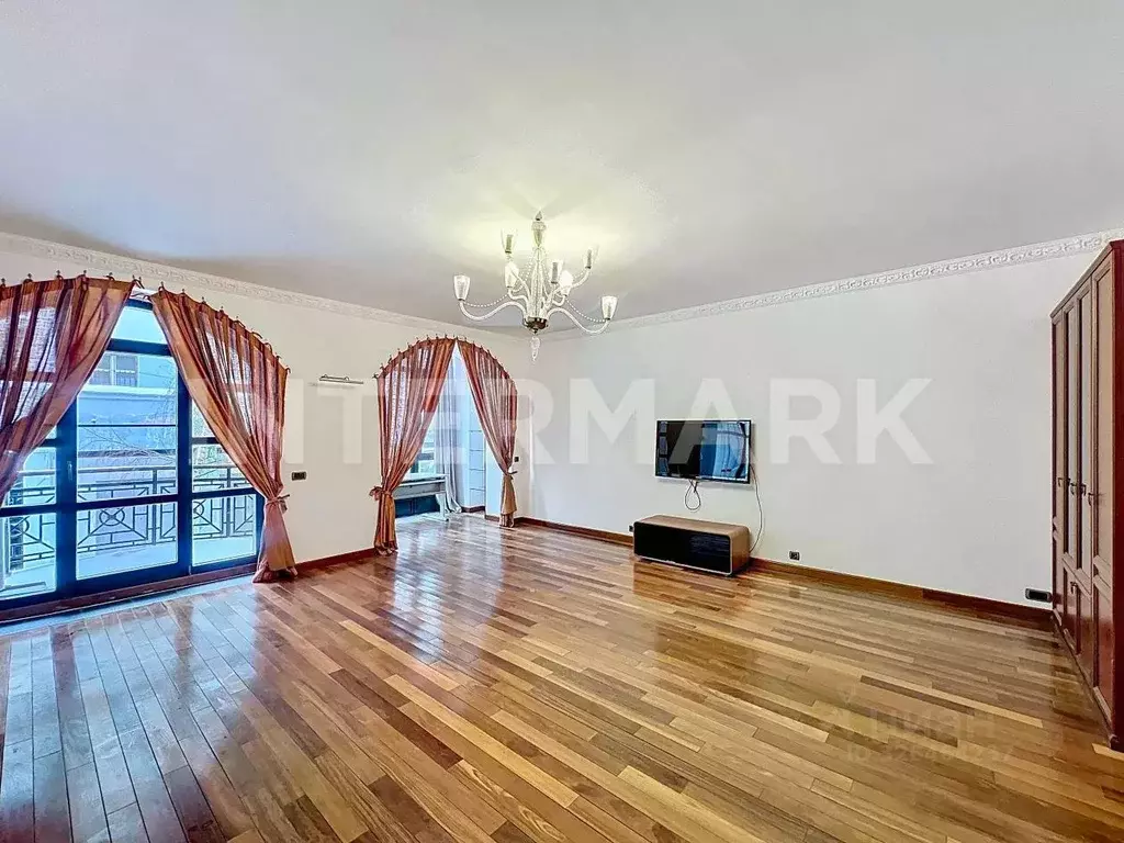 5-к кв. Москва Большой Сухаревский пер., 24 (205.0 м) - Фото 2