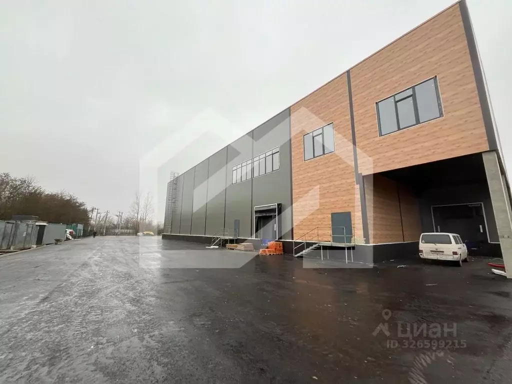 Склад в Московская область, Химки Подрезково мкр, Филино кв-л, 144 ... - Фото 2