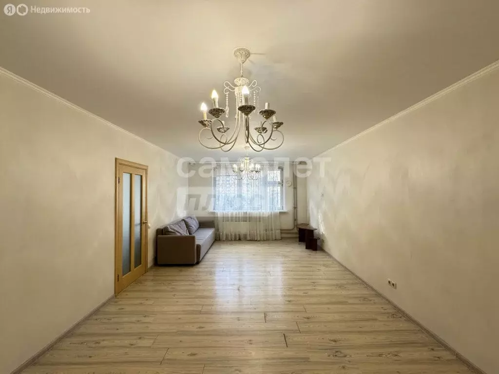 3-комнатная квартира: Москва, улица Главмосстроя, 6 (131.2 м) - Фото 1