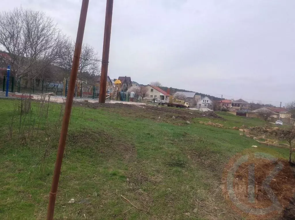 Участок в Крым, Симферополь ул. Талдалы, 10А (8.0 сот.) - Фото 1