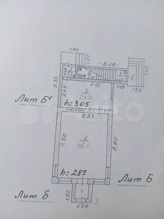 Сдам помещение свободного назначения, 164.9 м - Фото 0