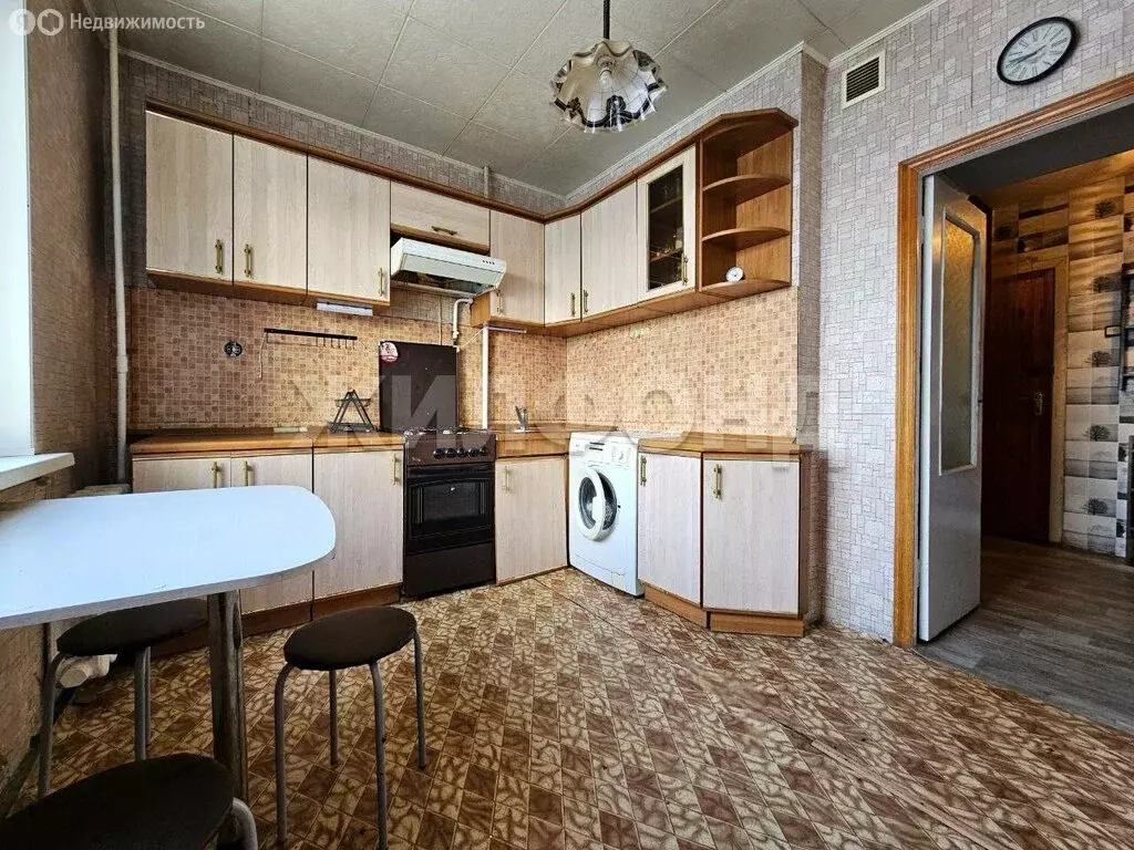 1-комнатная квартира: Брянск, Белорусская улица, 52 (38.7 м) - Фото 2