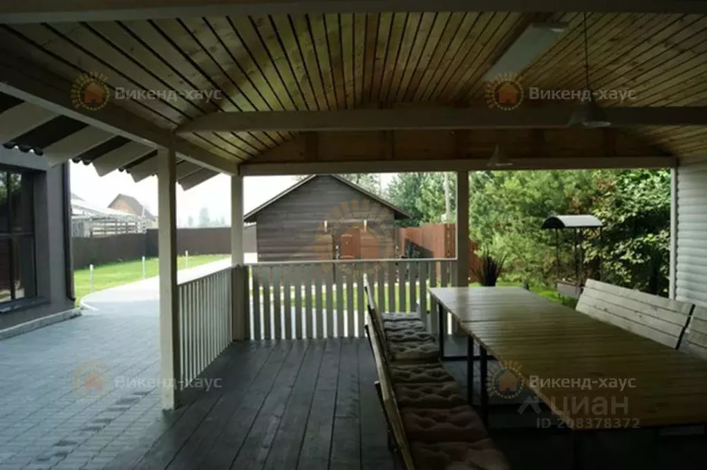 Дом в Новосибирская область, Колыванский район, Рыбачий СНТ  (540 м) - Фото 2