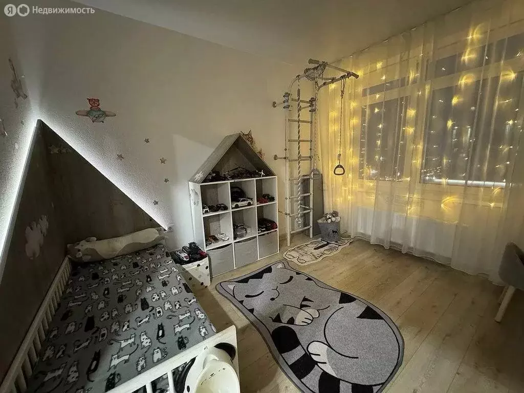 2-комнатная квартира: Тюмень, Харьковская улица, 76 (48.5 м) - Фото 1