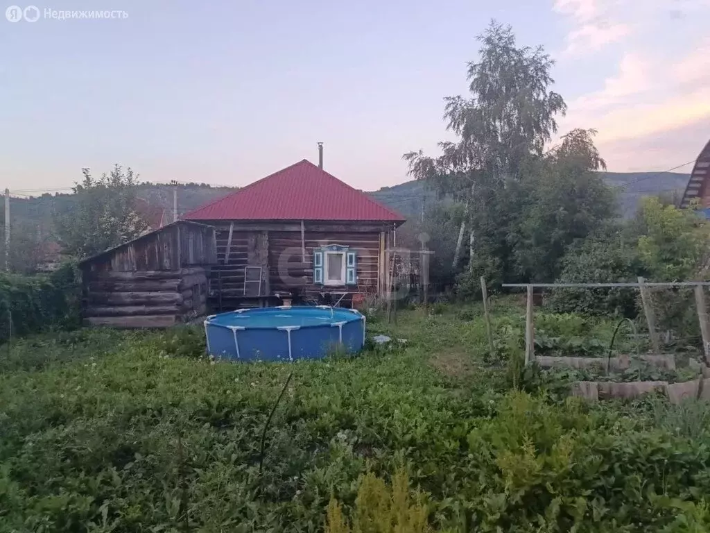 Дом в Горно-Алтайск, улица Чапаева (32.9 м) - Фото 1