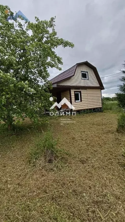 Дом в Вологодская область, д. Клюшниково  (40 м) - Фото 2