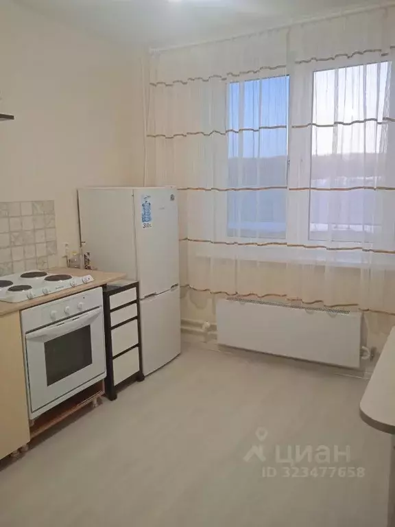 1-к кв. Нижегородская область, Нижний Новгород ул. Бориса Видяева, 9 ... - Фото 1