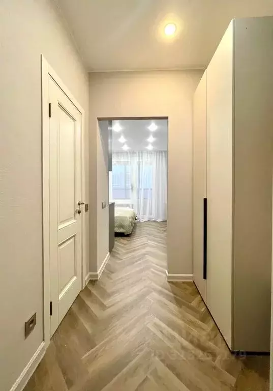 1-к кв. Санкт-Петербург ул. Чирикова, 5 (25.0 м) - Фото 1