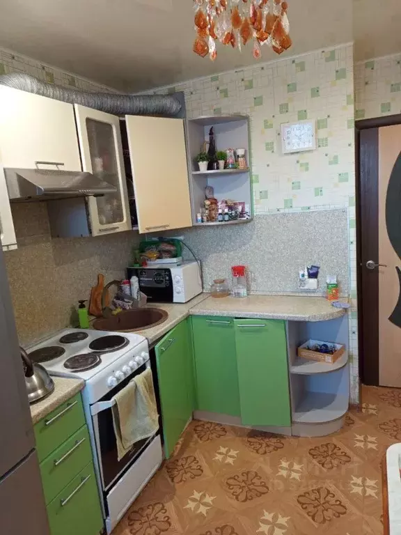 2-к кв. Калужская область, Ермолино г. Боровский муниципальный округ, ... - Фото 1