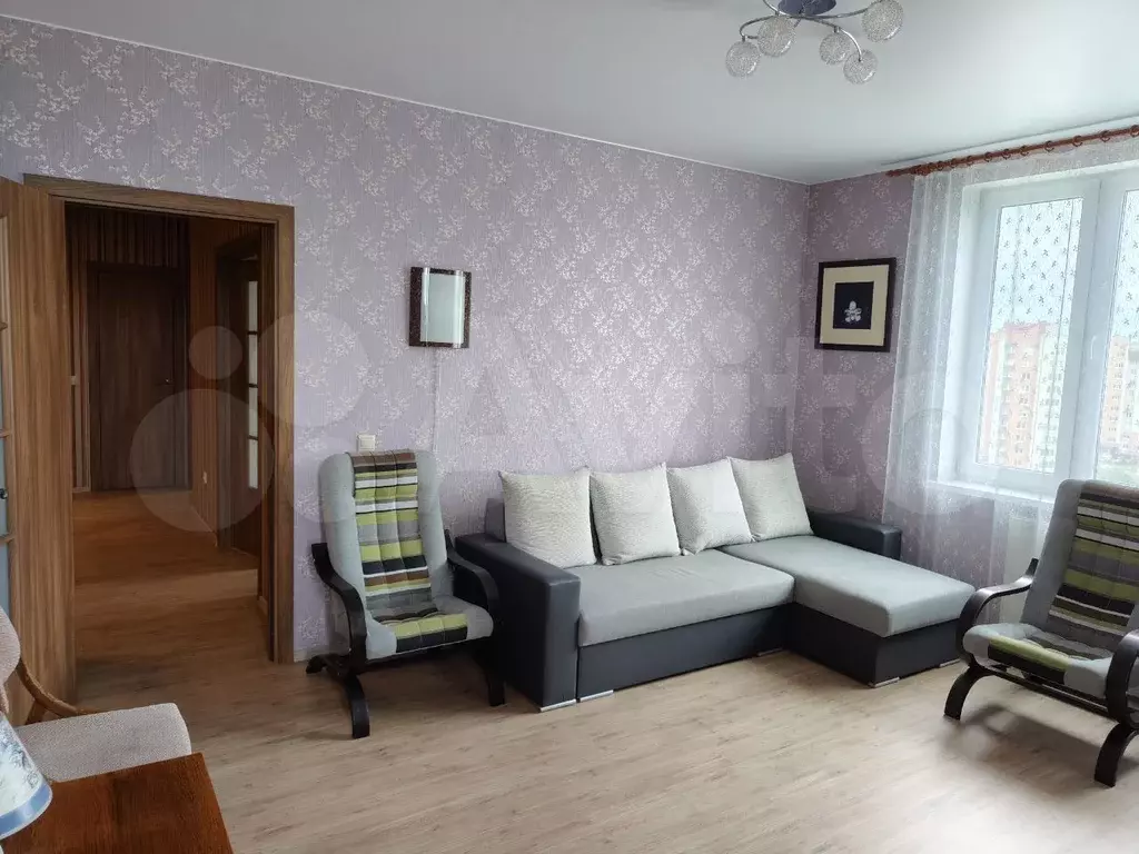 2-к. квартира, 68 м, 9/16 эт. - Фото 0