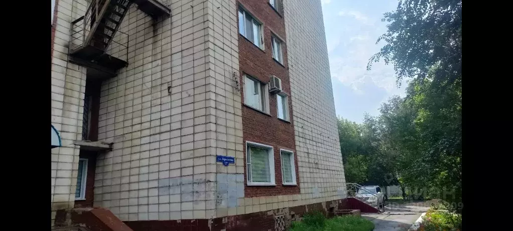 Комната Омская область, Омск ул. Лермонтова, 127 (12.5 м) - Фото 1