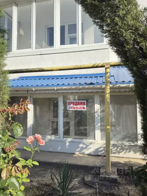 2-к кв. Крым, Феодосия ул. Циолковского, 10А (55.0 м) - Фото 0