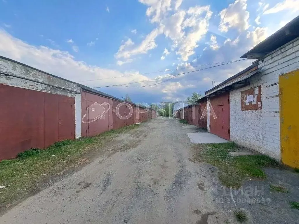 Гараж в Тюменская область, Тюмень ул. Московский Тракт, 144 (16 м) - Фото 1