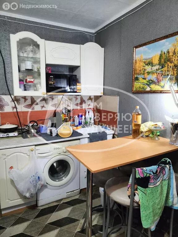 1к в -комнатной квартире (15.7 м) - Фото 1