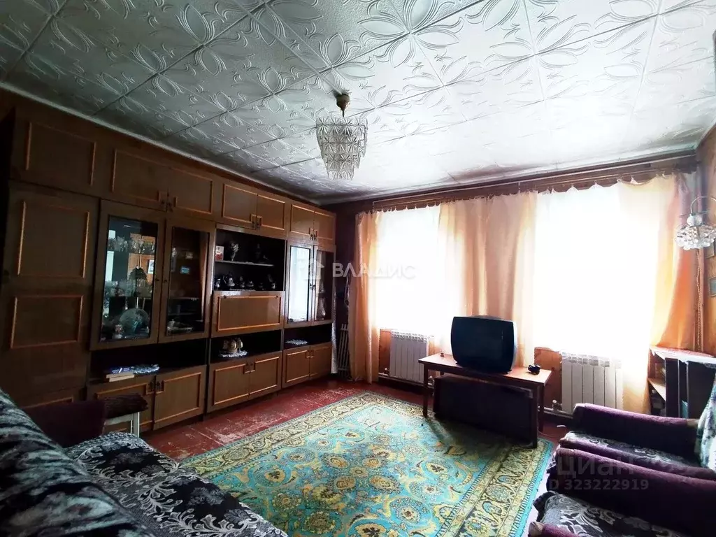 3-к кв. Владимирская область, Гороховецкий муниципальный округ, пос. ... - Фото 1