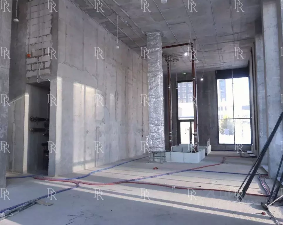 Помещение свободного назначения в Москва ул. Василия Ланового, 7с1 ... - Фото 2