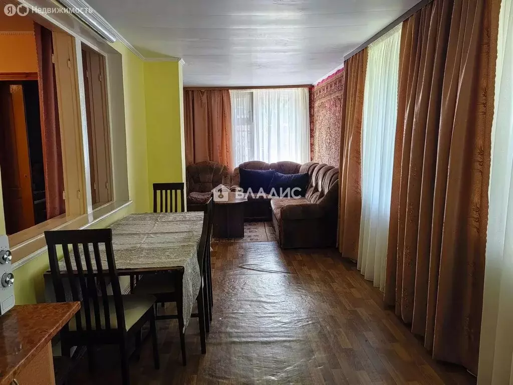 2-комнатная квартира: посёлок Майский, улица Кирова, 13 (37.1 м) - Фото 1