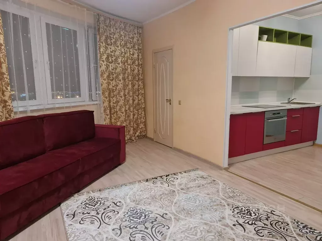 1-к кв. Московская область, Дзержинский ул. Ленина, 2а (36.0 м) - Фото 1