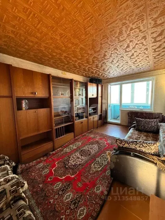 2-к кв. Белгородская область, Губкин ул. Свердлова, 40А (47.84 м) - Фото 0