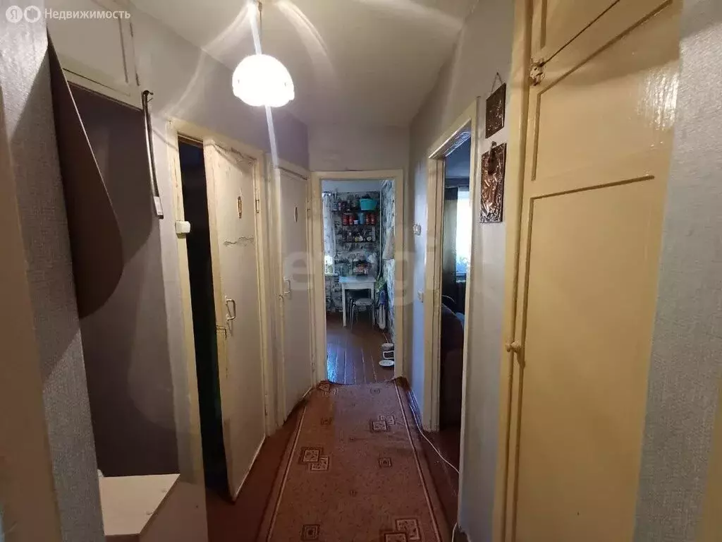 3-комнатная квартира: Чебаркуль, посёлок Санаторий Кисегач, 15А (61.4 ... - Фото 2