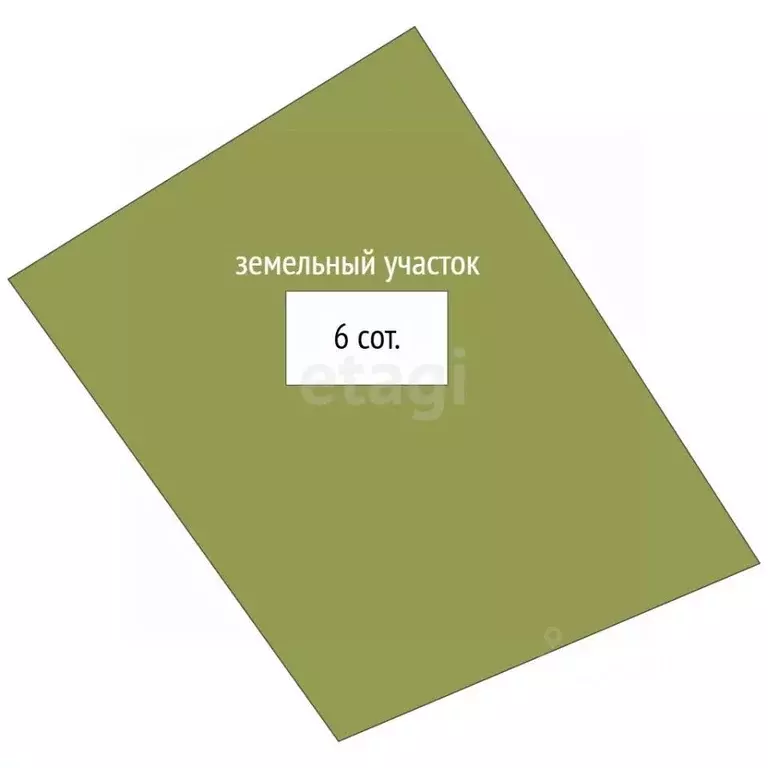 Участок в Татарстан, Альметьевск ул. Салиха Сайдашева (6.0 сот.) - Фото 2