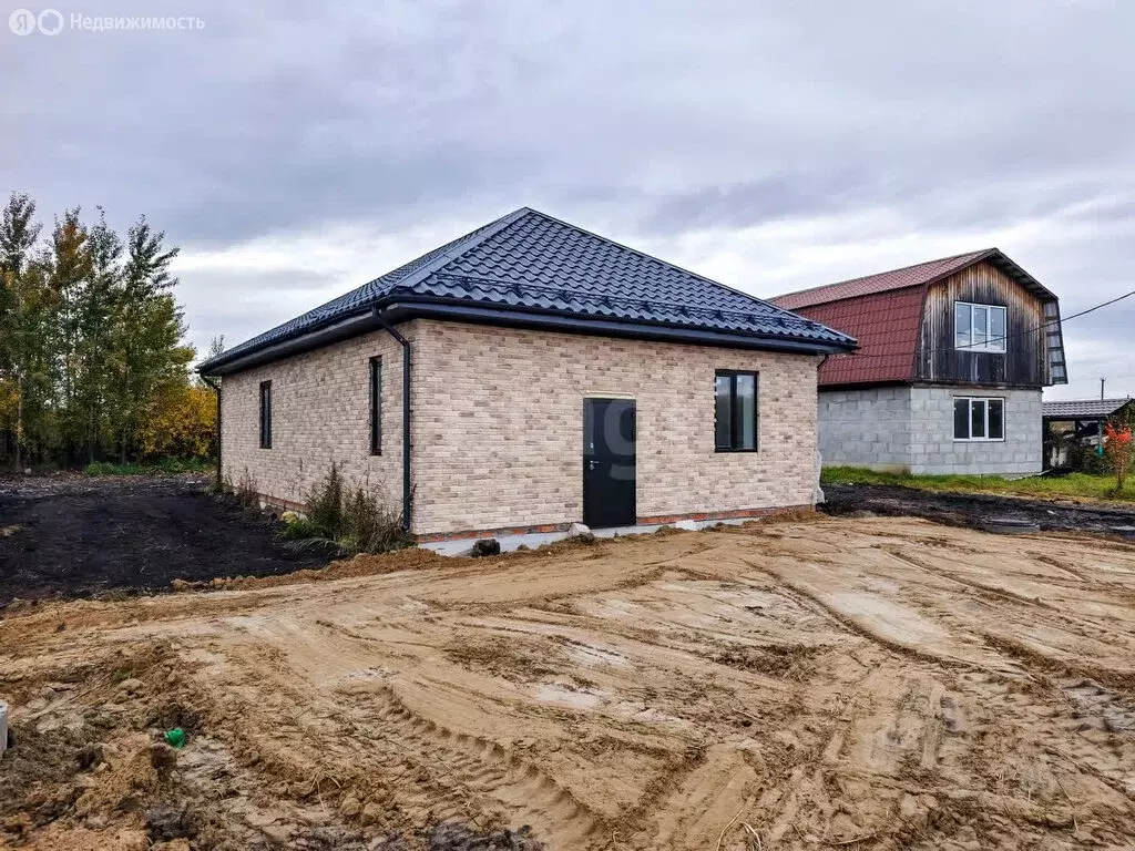 Дом в Тюмень, садовое товарищество Поле Чудес-2, Цветочная улица (94.9 ... - Фото 0