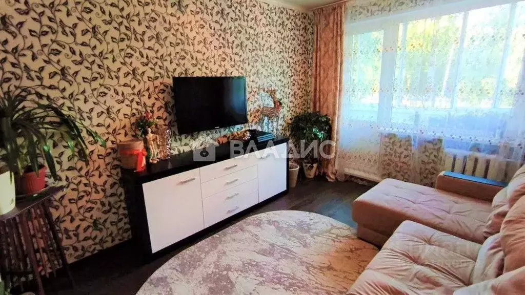 3-к кв. Владимирская область, Владимир ул. Растопчина, 7 (57.3 м) - Фото 0