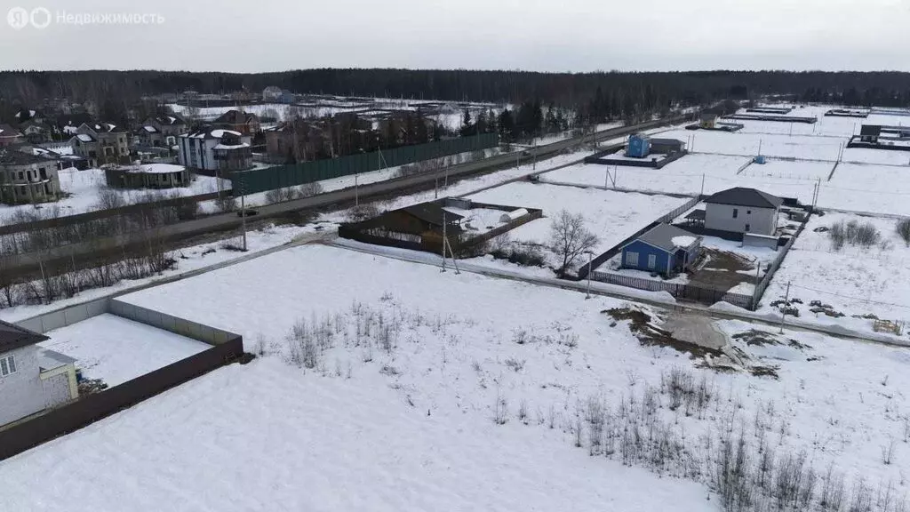 Участок в Московская область, городской округ Подольск, КП ... - Фото 2