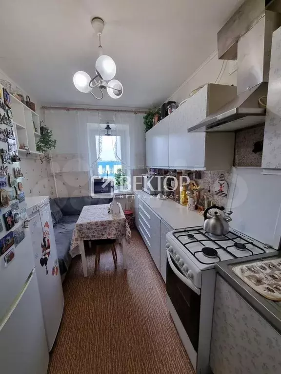 2-к. квартира, 52 м, 4/5 эт. - Фото 1