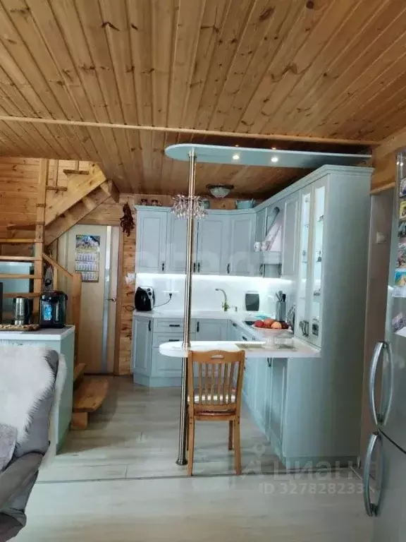 Дом в Амурская область, Ивановский муниципальный округ, с. Черемхово ... - Фото 2