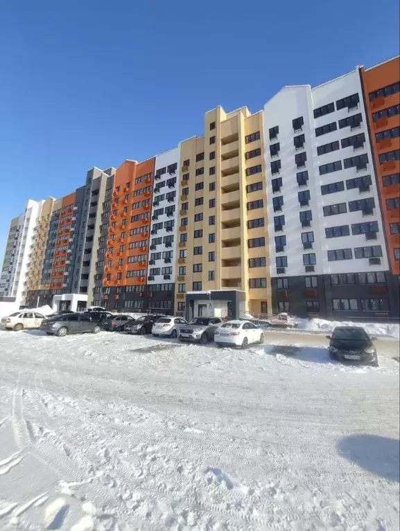 2-к кв. Саратовская область, Энгельс Новобазарная ул., 4 (57.4 м) - Фото 1